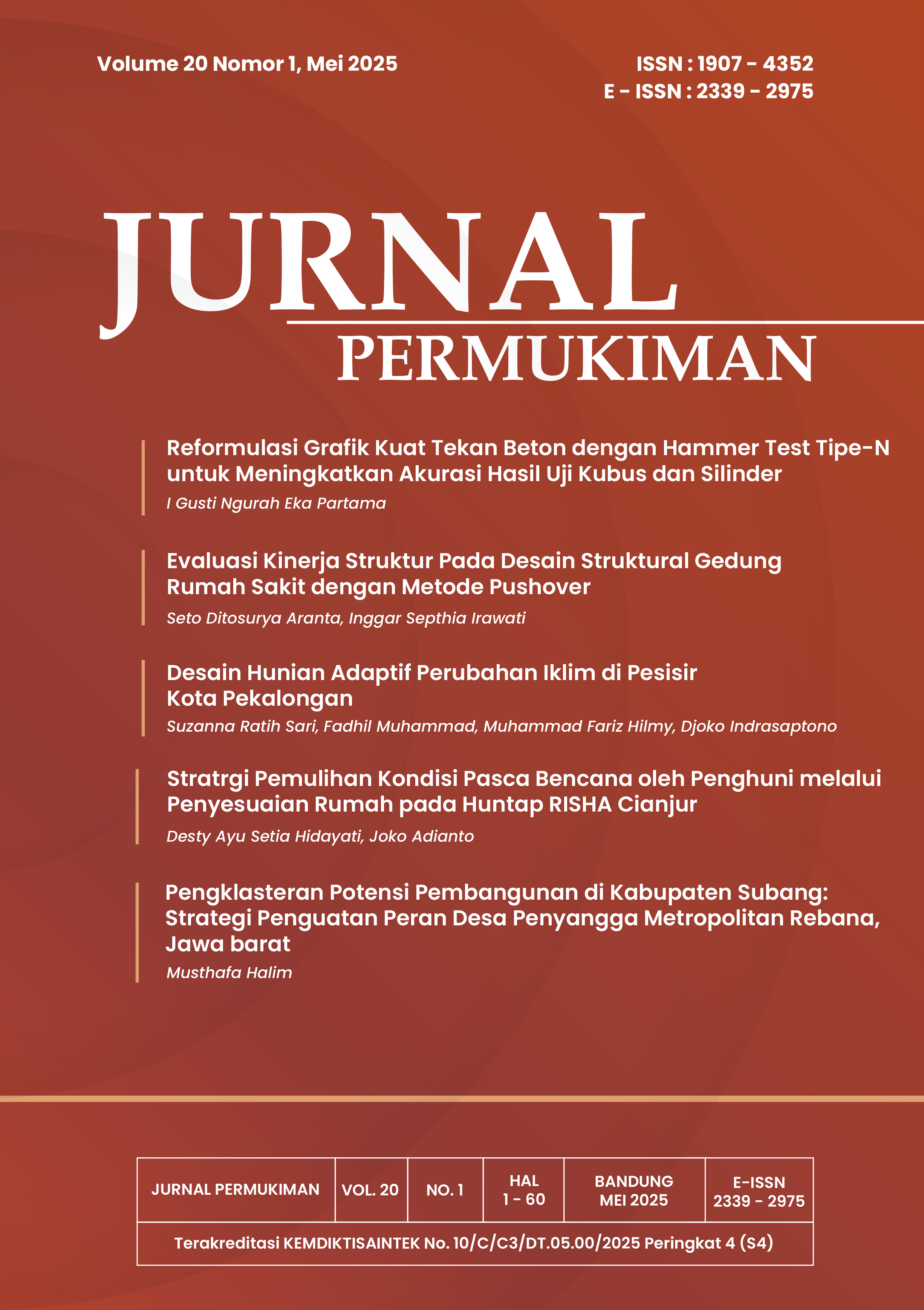Lihat Vol 20 No 1 (2025)