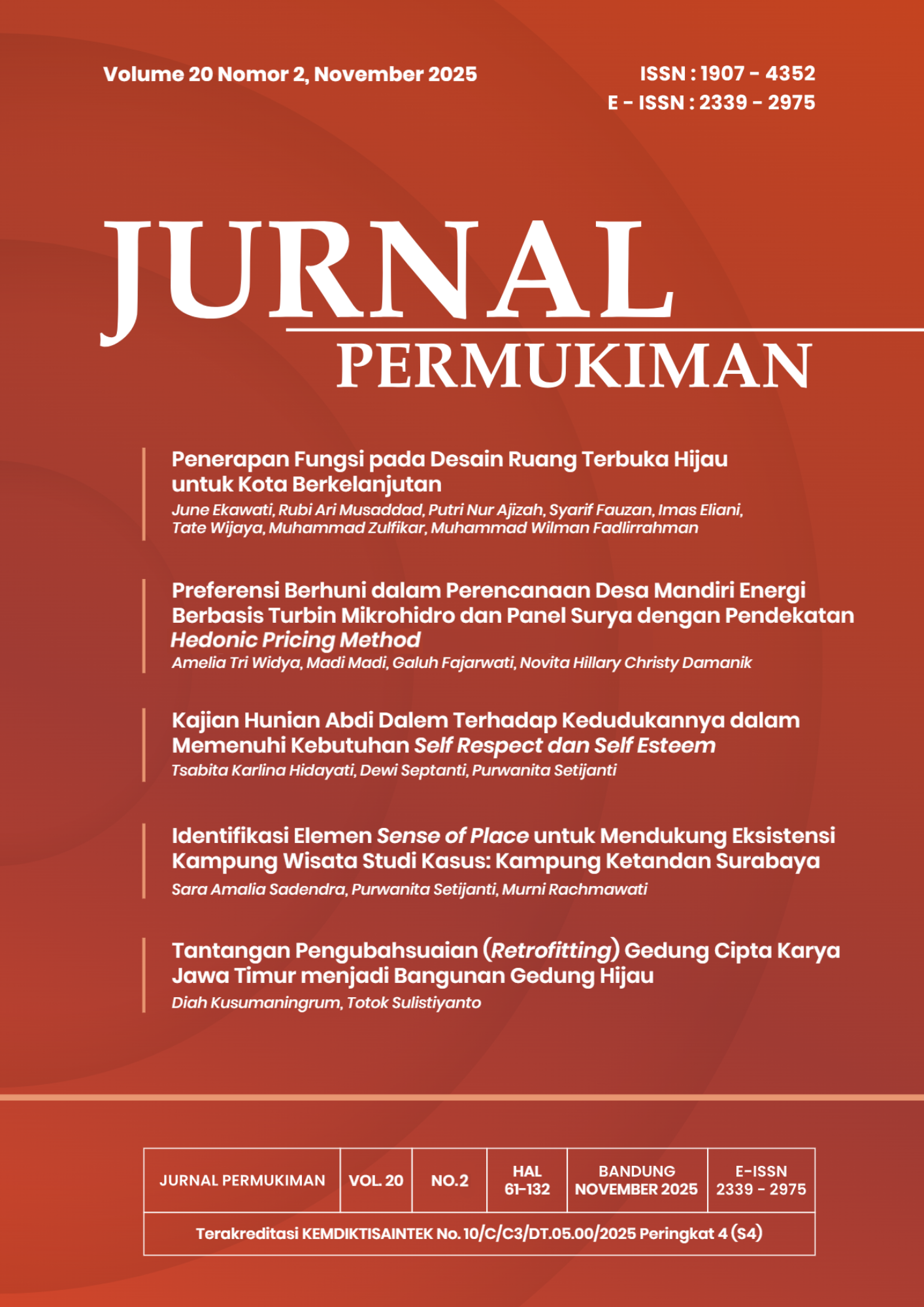 					View Vol. 20 No. 2 (2025)
				